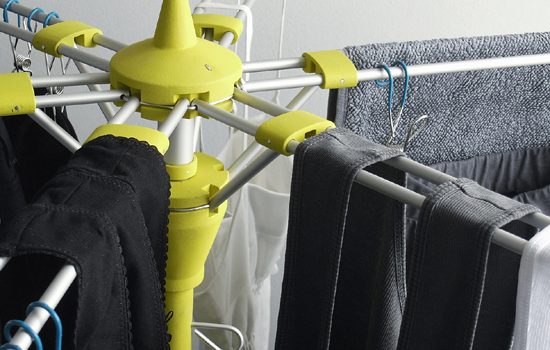 Umbrella Drying Rack