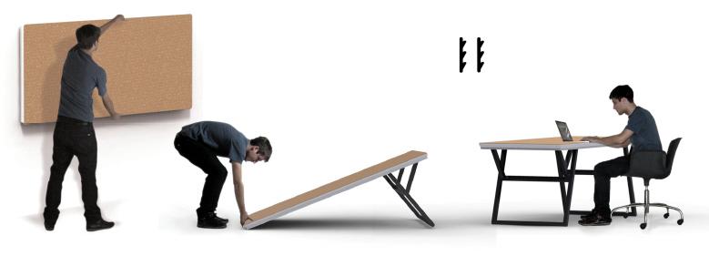 Folding Table