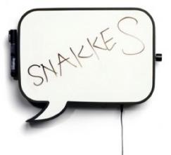 Snakkes