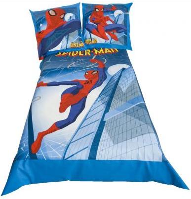 Parure de lit Spiderman