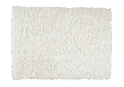 tapis blanc